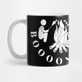 bonfire Mug